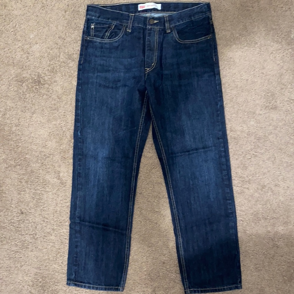 Mens Levis Jeans